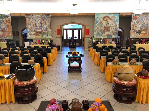 Avatamsaka Buddhist Lotus Society