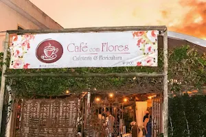 Café Com Flores - Espaço para Eventos image