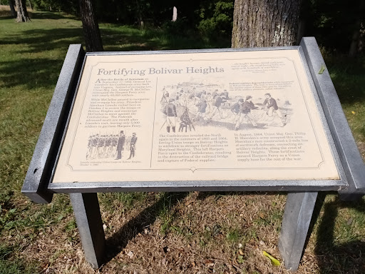 National Park «Bolivar Heights Battlefield», reviews and photos, Whitman Ave, Bolivar, WV 25425, USA