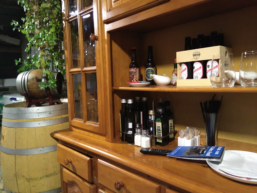 Información y opiniones sobre La Cabra Azul de Pravia