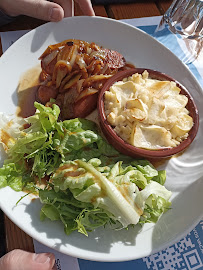 Plats et boissons du Restaurant Le Schuss à La Plagne-Tarentaise - n°20