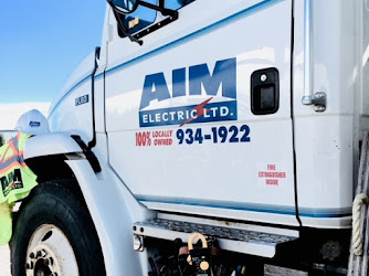 Aim Electric Ltd