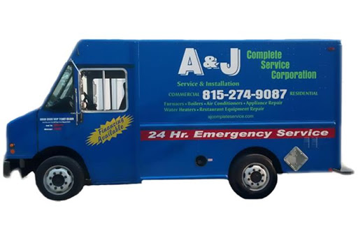 A & J Complete Service Corp in Tiskilwa, Illinois
