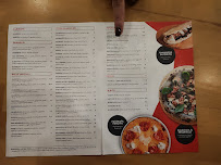 VIAGGIO pizza & co à Nichelino carte
