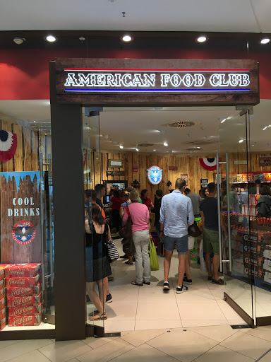 AWAFS American Food Club Store