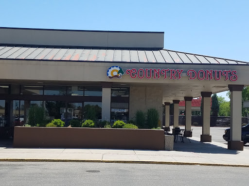 Donut Shop «Country Donut», reviews and photos, 10358 W Overland Rd, Boise, ID 83709, USA