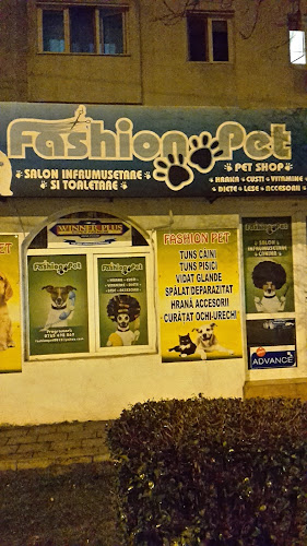 Fashion Pet Salon Frizerie Canina - Coafor