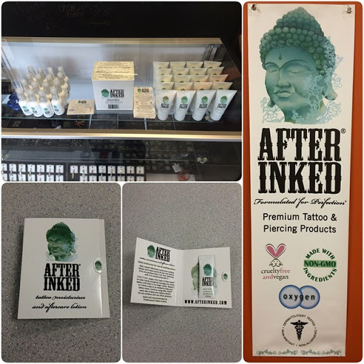 Tattoo Shop «Marengo Tattoo & Piercing», reviews and photos, 20016 E Grant Hwy, Marengo, IL 60152, USA