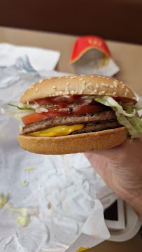 Aliment-réconfort du Restauration rapide McDonald's Buttes Chaumont à Paris - n°20