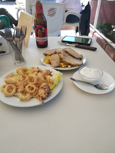 Cafe-Bar Pepe Xispas en Badolatosa