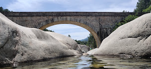 Photo n°24 de Piscines Naturelles de Cavu - Piscini Naturali di Cavu à Zonza ()