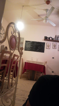 Restaurant Il Panigaccio à San Vito-Cerreto (la carte)