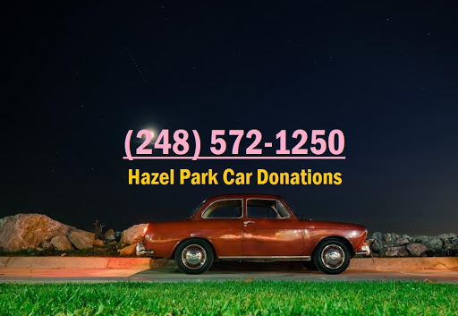 Hazel Park Car Donations