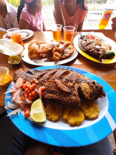 Rincón de la Tilapia - Restaurante