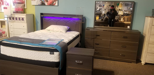 Furniture Store «Ashley HomeStore», reviews and photos, 1741 W Edgar Rd, Linden, NJ 07036, USA