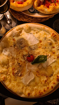 Pizza du Restaurant La table du vatican à Carcassonne - n°12