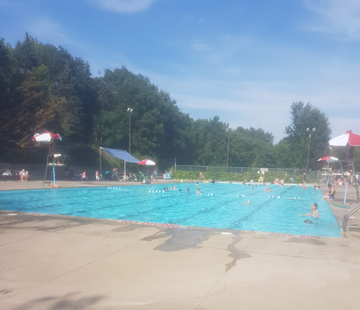 Greenwood Park Swimming Pool