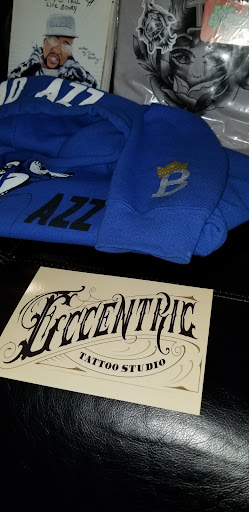 Tattoo Shop «Eccentric Tattoo Studio», reviews and photos, 7002 US-90, San Antonio, TX 78249, USA