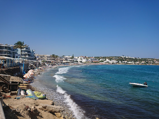 Paralia Limena
