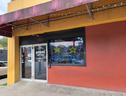 Tattoo Shop «Southside Tattoo», reviews and photos, 1313 S Congress Ave, Austin, TX 78704, USA