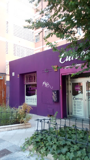 Curves en Leganés, Madrid