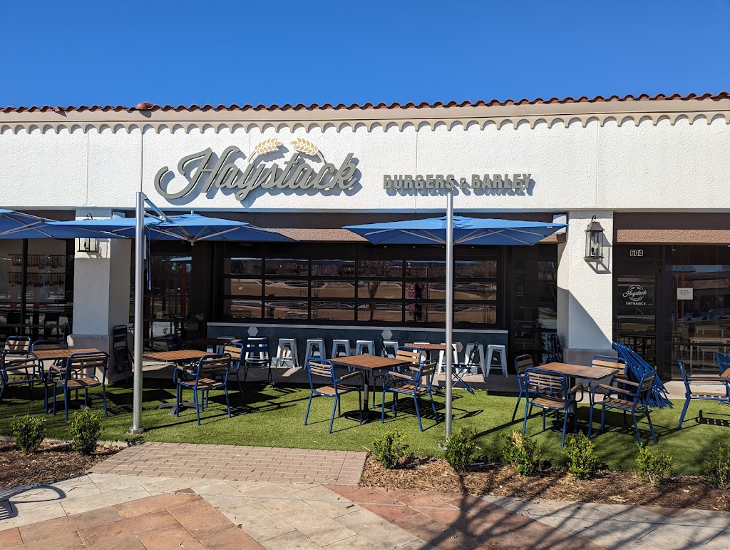 Haystack Burgers and Barley 75248