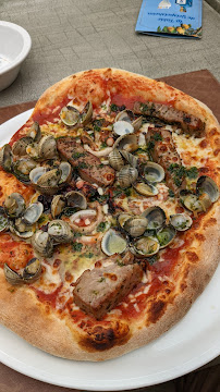 Pizza du Restaurant italien Restaurant la Table de Geispolsheim - n°19