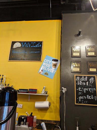 Coffee Shop «Penny Lane Coffeehouse», reviews and photos, 600 SE 2nd St, Evansville, IN 47713, USA