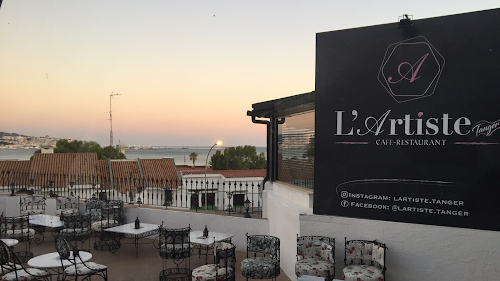 L Artiste Cafe Restaurant Restaurant In Tangier Morocco Top Rated Online