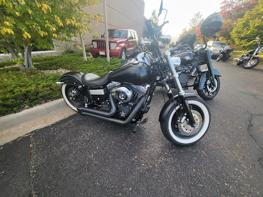 Motorcycle Dealer «Mile High Harley-Davidson of Parker», reviews and photos, 6280 E Pine Ln, Parker, CO 80138, USA