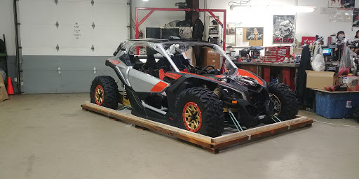 Motorcycle Dealer «Diamond Motor Sports Inc», reviews and photos