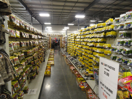 Sporting Goods Store «Rogers Sporting Goods», reviews and photos, 1760 N Church Rd, Liberty, MO 64068, USA