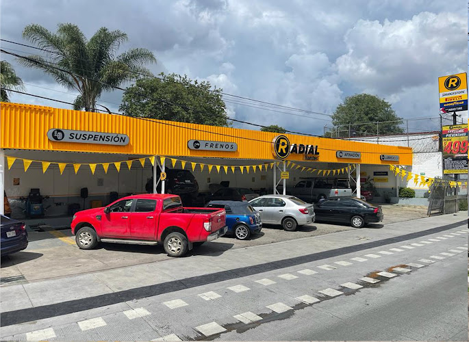RADIAL LLANTAS Laureles