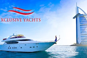 Xclusive Yachts - Yacht Rental Dubai image