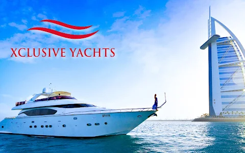 Xclusive Yachts - Yacht Rental Dubai image