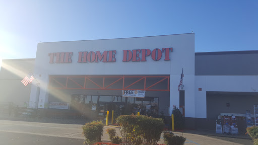 Home Improvement Store «The Home Depot», reviews and photos, 2121 Cadenasso Dr, Fairfield, CA 94533, USA