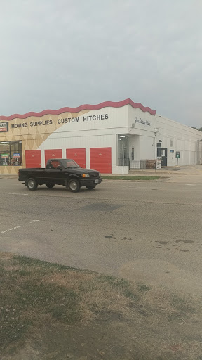 Truck Rental Agency «U-Haul Moving & Storage at Main St», reviews and photos, 1206 N Main St, Bloomington, IL 61701, USA