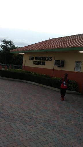 Stadium «Ted Hendricks Stadium», reviews and photos, 4800 Palm Ave, Hialeah, FL 33012, USA