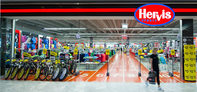 Opinii despre Hervis Deva Shopping City în <nil> - Magazin de biciclete
