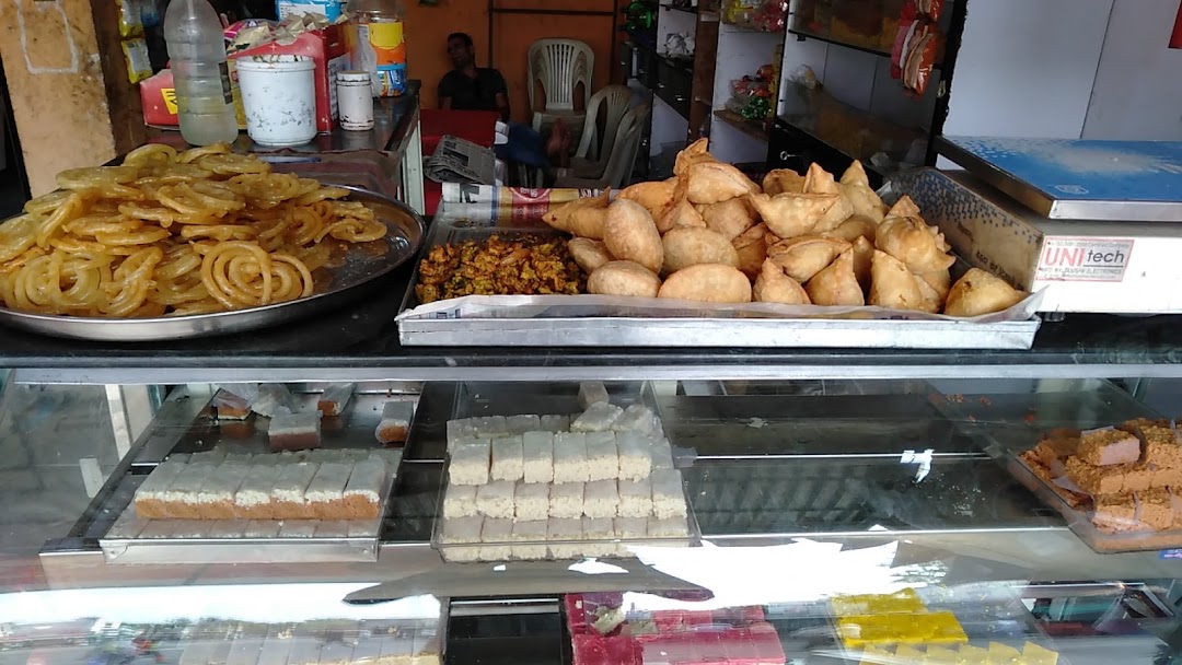 Rajshthani sweets