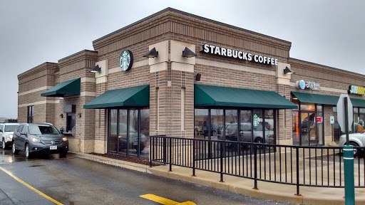 Starbucks, 1741 E Geneva St a, Delavan, WI 53115, USA, 