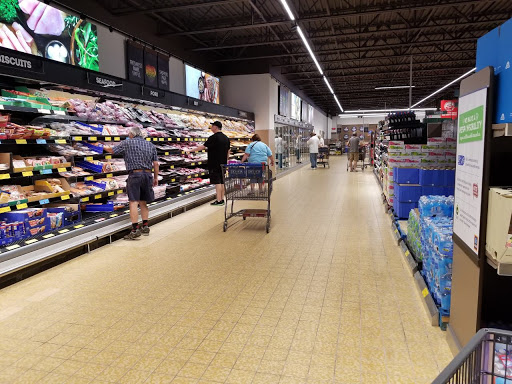 Supermarket «ALDI», reviews and photos, 1365 Lee St, Des Plaines, IL 60018, USA