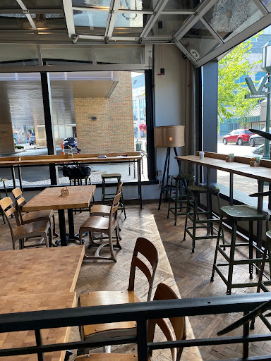 Coffee Shop «Commonwealth Cafe», reviews and photos, 300 Hamilton Row, Birmingham, MI 48009, USA