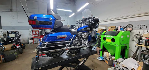 Motorcycle Shop «Open Road Customs», reviews and photos, 615 W 6th Ave, Lancaster, OH 43130, USA