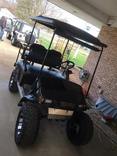 Golf cart dealer South Bend
