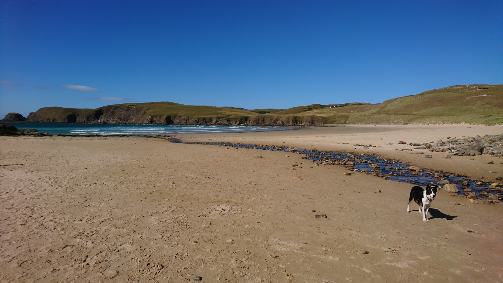 Photo de Farr Beach zone des équipements