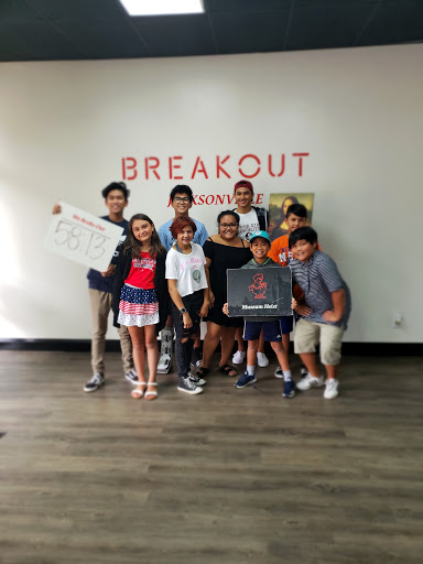 Amusement Center «Breakout Escape Games - Jacksonville», reviews and photos, 7999 Philips Hwy Suite 303, Jacksonville, FL 32256, USA