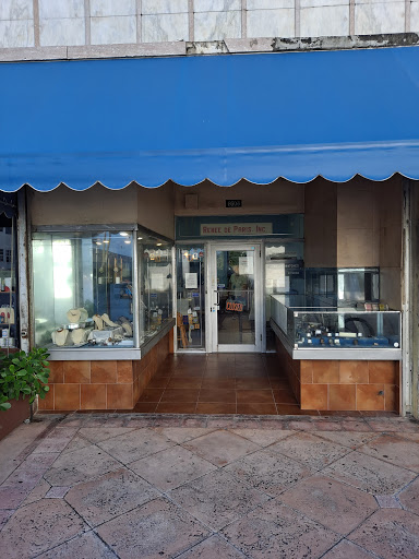 Jeweler «French Jewelry Renee De Paris Incorporated», reviews and photos, 6608 Collins Ave, Miami Beach, FL 33141, USA