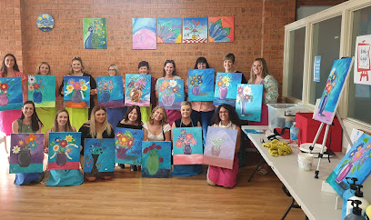 Brush & Giggle Paint Parties
