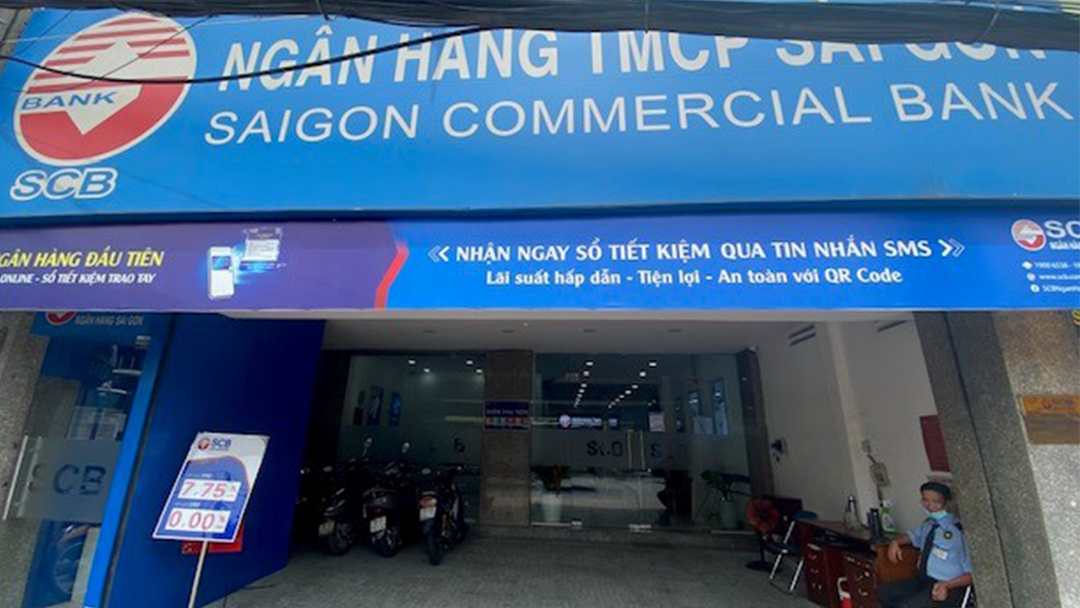 SCB Phú Mỹ - Ngân hàng TMCP Sài Gòn